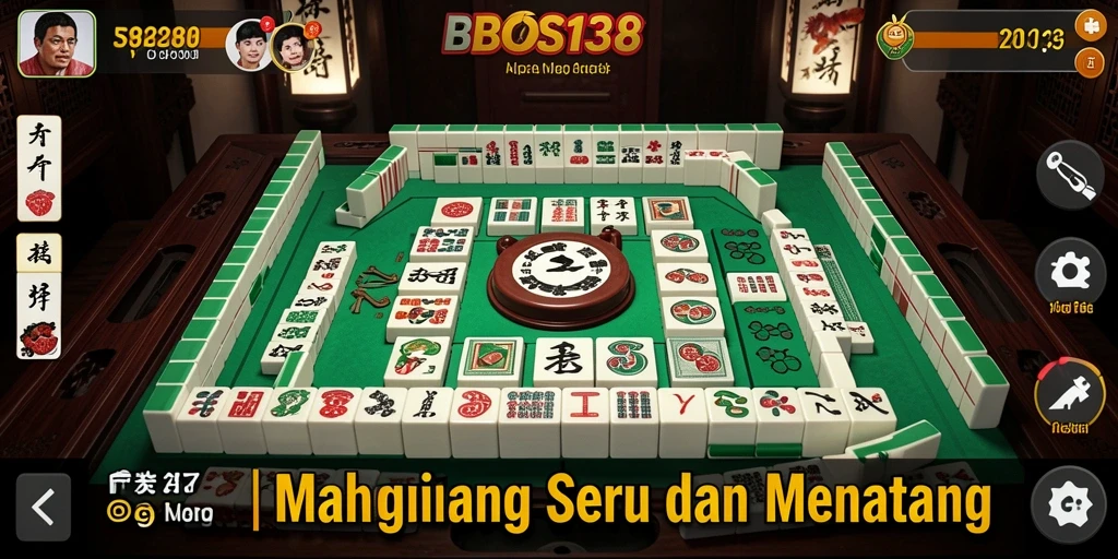 Tampilan menarik dari gameplay <strong>BOS138</strong> yang penuh warna.
