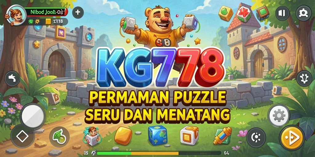 Tampilan gameplay KG778 yang menantang dan seru.