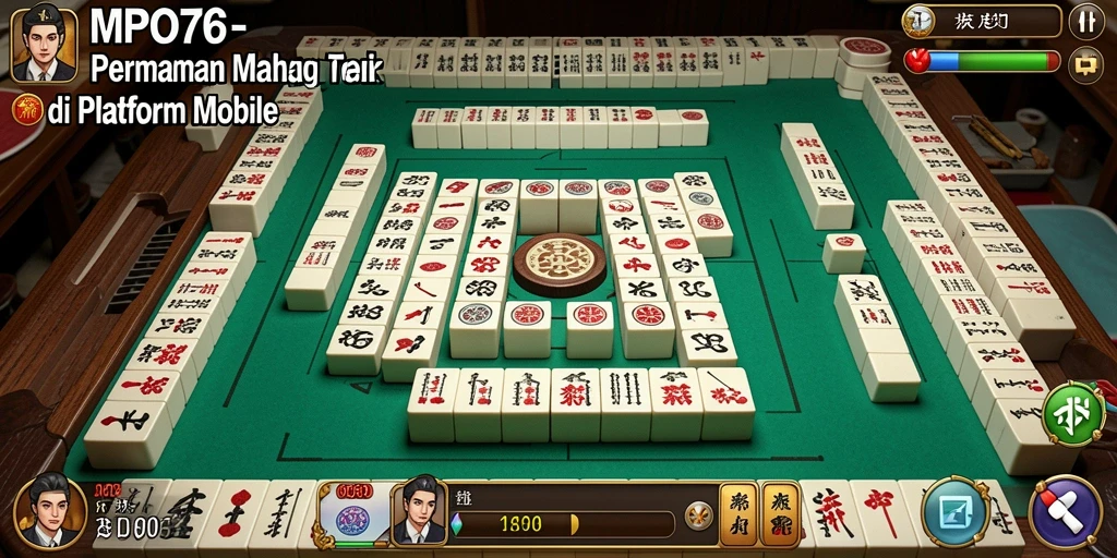 Screenshot game MPO76 menampilkan aksi seru dan gameplay yang mendebarkan.