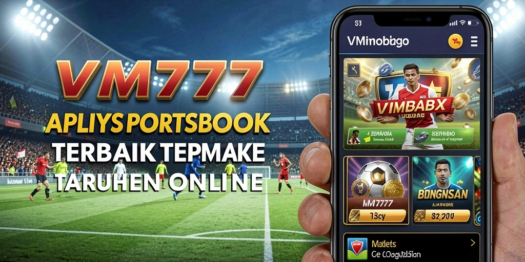 Tampilan gameplay Sportsbook yang menarik dan interaktif.